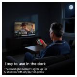 Replacement Remote for Roku TV & Box (Express, Premiere, Ultra), Backlit Keys, Works with TCL, Hisense, Insignia, Philips, Onn, Hitachi, Element Smart Roku Tv (Not for Roku Stick) - Retail: $10