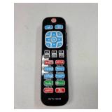 Replacement Remote for Roku TV & Box (Express, Premiere, Ultra), Backlit Keys, Works with TCL, Hisense, Insignia, Philips, Onn, Hitachi, Element Smart Roku Tv (Not for Roku Stick) - Retail: $10