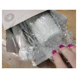 LYFUHUI Car Handheld Vacuum Cordless 13000 PA Suction Power, Portable Mini Vacuum Cleaner for Car Home Office