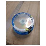 Maxell 638006 4.7 GB 16x DVD-R Spindle Recordable Disc - Gold (15/Pack)