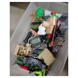 Lot of Miscellaneous Toys