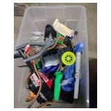 Lot of Miscellaneous Toys