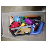 Lot of Miscellaneous Toys