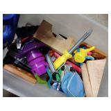Lot of Miscellaneous Toys