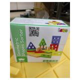 Lewo Geometric Shapes Sorter