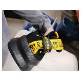 Mens Non Slip Walking Sneakers Lightweight Breathable Slip on Running Shoes Athletic Gym Tennis Shoes for Men