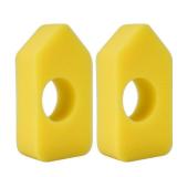 698369 Foam Air Filter For Briggs & Stratton Lawn Mower 698369 4216 5088 5099 MTD 490-200-0011 (698369 Air filter) (5 Pack)
