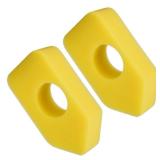 698369 Foam Air Filter For Briggs & Stratton Lawn Mower 698369 4216 5088 5099 MTD 490-200-0011 (698369 Air filter) (5 Pack)