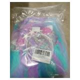 G. c Sequin Mermaid Dress for Children - XL