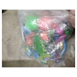 37 PCS Diving Toys Underwater Swimming Pool Toy Diving Rings, Diving Sticks, Diving Fish, Diving Sharks, Diving Seaweeds, and Diving Gems Under Water Games Training Gift for Kids Boys Girls