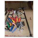 Lot of Miscellaneous Tools