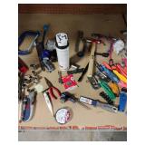Lot of Miscellaneous Tools