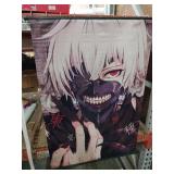 Tokyo Ghoul Fabric Poster