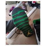 Nike Air Jordan 10 Retro \"Seattle\" -6Y