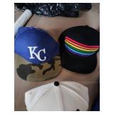 5 Pc Miscellaneous Hats