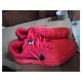 Nike Air Max 2017 running shoes in Bright Crimson - 11.5M