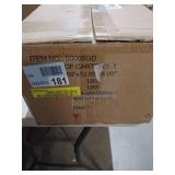 52 In. kemp 3-Blade LED Standard Ceiling Fan with Remote Control