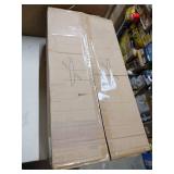 52 In. kemp 3-Blade LED Standard Ceiling Fan with Remote Control