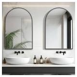 Margulies Metal Arch Mirror (Set of 2)