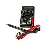 Performance Tool W2974 Digital Multi Meter Tester 12V Alternator