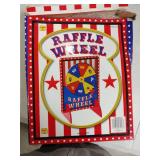 (Price/Each)US Toy Carnival Prize Wheel