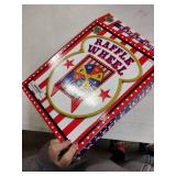 (Price/Each)US Toy Carnival Prize Wheel