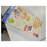 Bubble Wands 14ââ Big Pack Assorted Colors Non Toxic Summer Activity Party Favor Birthday Gift - 1 Dozen