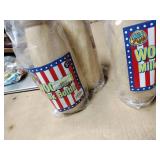 Wooden Ring Toss Game