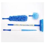 Campanelli Mighty Tidy Whole Home Cleaning Set