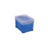 Really Useful Boxes 3 Liter Box Trans Blue
