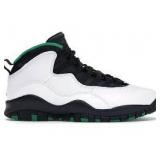 Nike Air Jordan 10 Retro \"Seattle\" -6Y