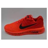 Nike Air Max 2017 running shoes in Bright Crimson - 11.5M