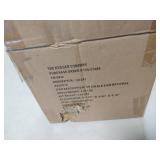 Kroger Holiday Home 8 In Christmas Sign Let The Christmas Spirit Ring - 6 Pack