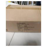 Kroger Holiday Home 100 CT Ornament Hooks Silver 36 Pcs