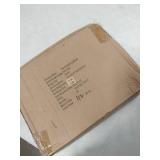 Kroger Holiday Home Large Gift Bag Green Glitter