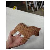 IKEA Almhult Cork Horse Statue