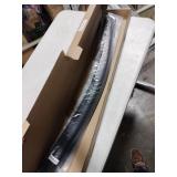 Ricmjend 4pcs Tape-On Side Window Visor Deflectors for 2019-2023 Toyota Corolla Sedan Smoke Tinted Rain Guards Shield Shade