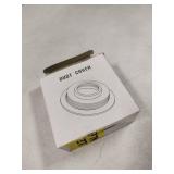 Car Headlight Dust Covers, 2pcs Car Rubber LED Headlight Sealing Cover Headlamp for H1, H3, H4, H7, HB3, HB4, H16, 9005, 9006