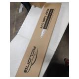 ACLONG Smoke Rain Guards Fit for Chevrolet Malibu 2016-2023 Tape-On Side Shatterproof Window Visor, Window Deflectors, Vent Deflectors, 6-Piece Set