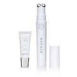 NuFace The Fix Line Smoothing Device and 1-oz Serum Duo