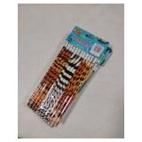 Kid Fun Variety Pack Pencils - 4 Pack (Colors Very)