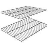 Cooking Grate Replacement for Masterbuilt 40 Inch Electric Smokers, 2 Pack of 19.69\" x 12.28\" Stainless Steel Grids, Masterbuilt Smoker grates Replacement
