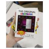 Multi-Color Toilet Bowl Motion Sensor Night Light - Light Detection Sensor LED Light- Cool Fun Gadget for Men, Women, Him, Her, Birthday Kid - Funny Unique Gift Present - Best Gag Christmas Idea