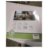 Future Way 20x20x1 Air Filters, 8-Pack with Reusable Frame, MERV 11, MPR 1000 AC Furnace Filters, Space Saving & Cost-effective