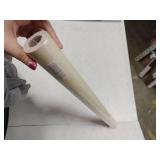 KAILOK Beige Silk Wallpaper Self Adhesive Peel and Stick Contact Paper Removable Textured Wallpaper for Bedroom Livingroom Other Wall Easy to Use 23.6\"Ã196\"