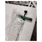 Walensee Weed Puller, Stand Up Weeder Hand Tool, Long Handle Garden Weeding Tool with 3 Claws, Hand Weed Hound Weed Puller for Dandelion, Standup Weed Root Pulling Tool and Picker, Grabber (1 Pack)