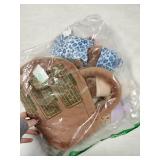 Creative Minds Basket of Babies Soft Baby Dolls, Sensory Toys, Multicultural, Diversity, Inclusion and Social Emotional Learning, Baby Toys for All Ages, Set of 6 Plush Dolls, Multicolor