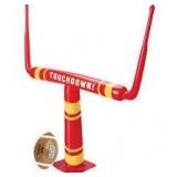 US Toy Blow Up Inflatable Football Goal with Blow Up Football Game, 46 x 39\" (B0030LK4MA)
