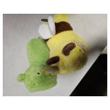 Set of 2 Smoochy Pals Stuffed Animals
