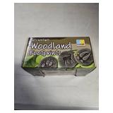 Lets Investigate Woodland Footprints